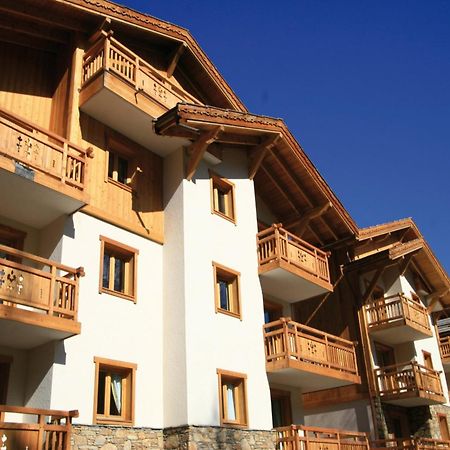 Lagrange Vacances Le Hameau Du Rocher Blanc Serre Chevalier Exteriér fotografie