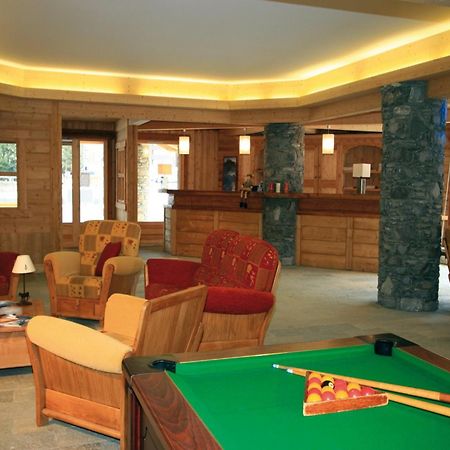 Lagrange Vacances Le Hameau Du Rocher Blanc Serre Chevalier Exteriér fotografie
