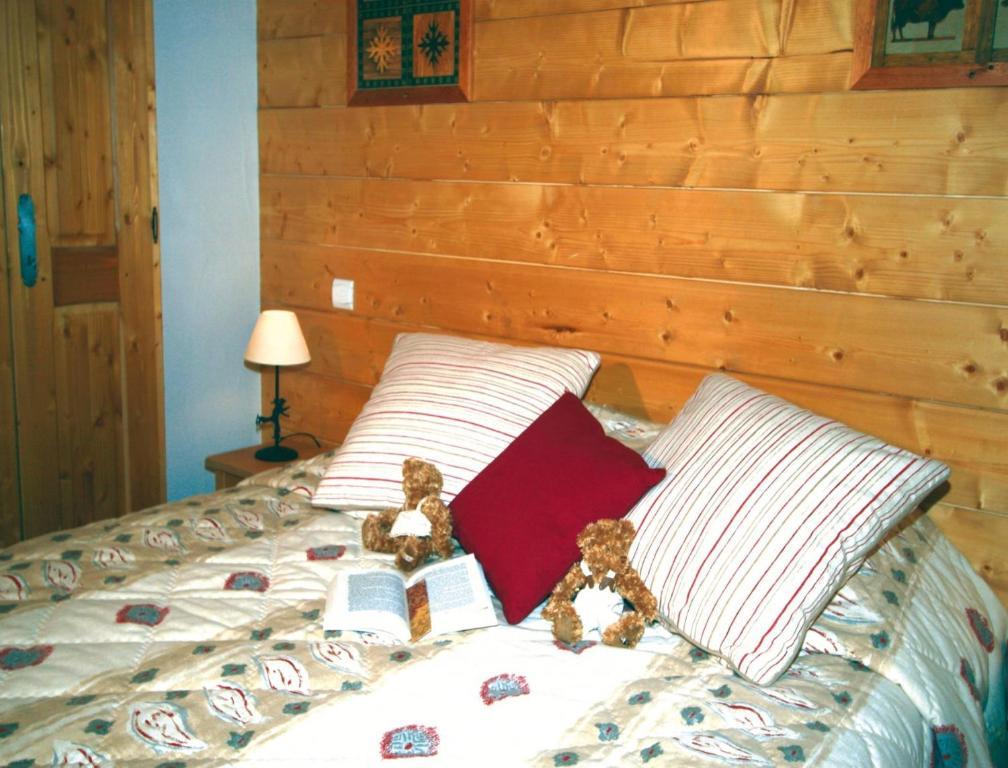 Lagrange Vacances Le Hameau Du Rocher Blanc Serre Chevalier Pokoj fotografie