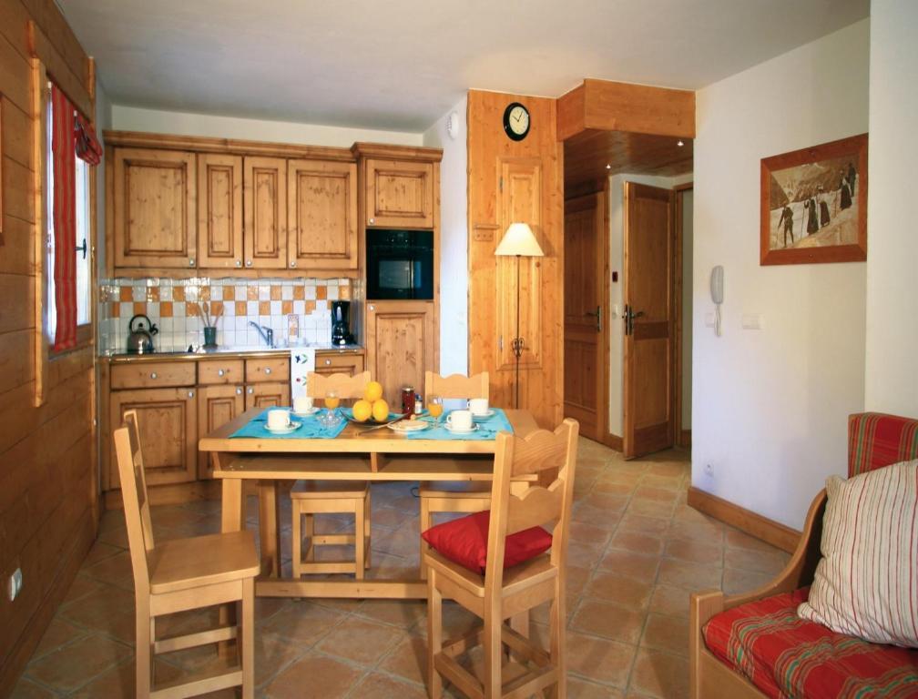 Lagrange Vacances Le Hameau Du Rocher Blanc Serre Chevalier Pokoj fotografie