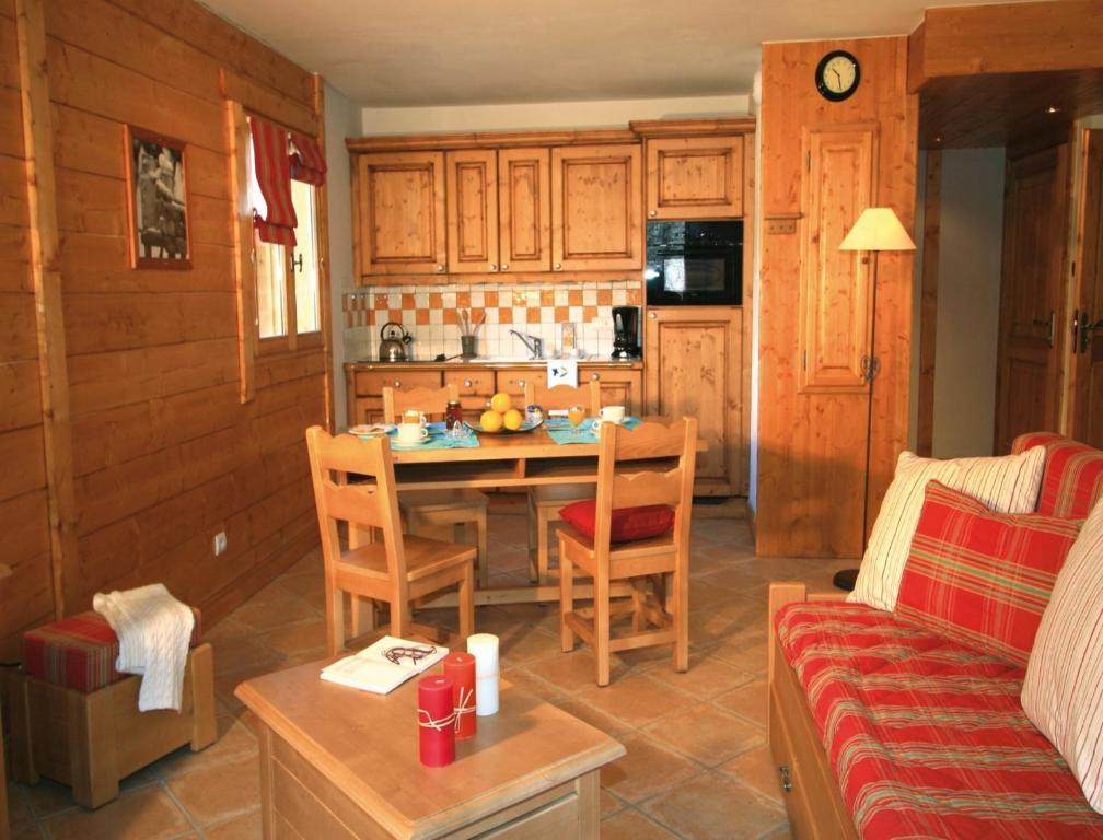 Lagrange Vacances Le Hameau Du Rocher Blanc Serre Chevalier Pokoj fotografie