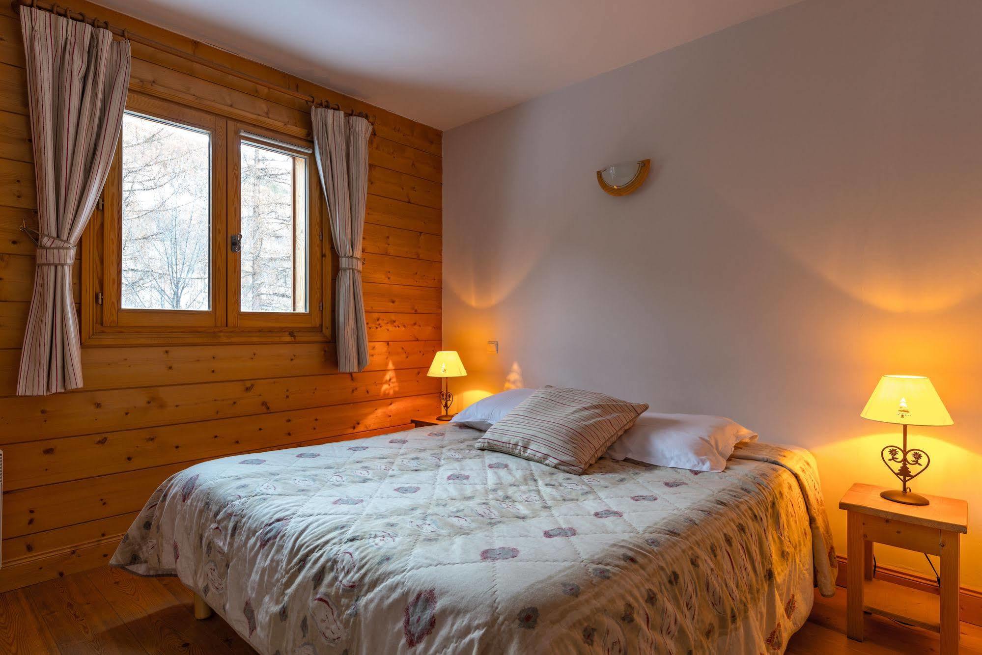 Lagrange Vacances Le Hameau Du Rocher Blanc Serre Chevalier Exteriér fotografie
