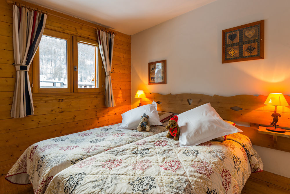 Lagrange Vacances Le Hameau Du Rocher Blanc Serre Chevalier Exteriér fotografie