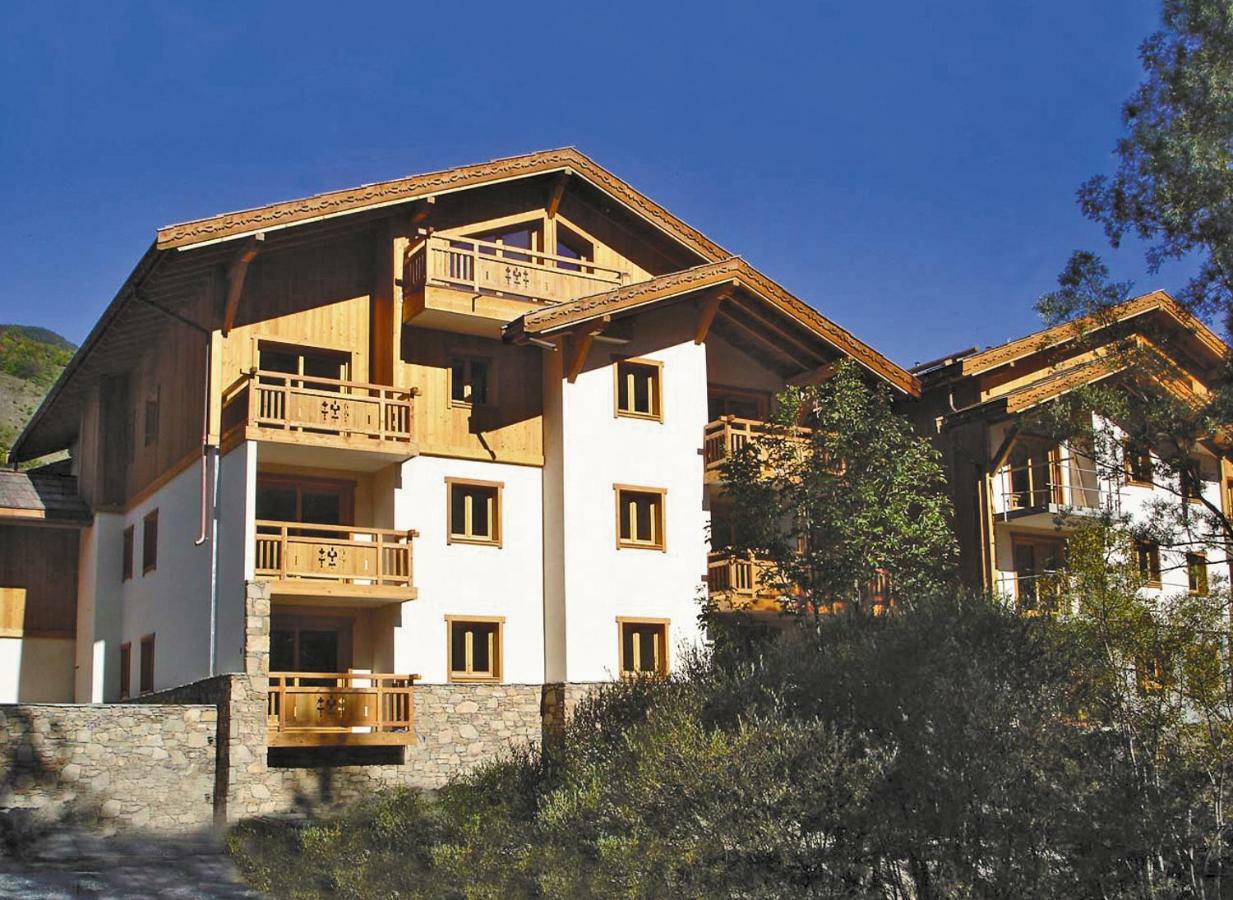 Lagrange Vacances Le Hameau Du Rocher Blanc Serre Chevalier Exteriér fotografie
